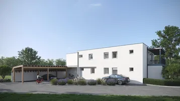 Expose Wohntraum mit Weitblick &amp; modernster Ausstattung – Saaß, Aschach an der Steyr