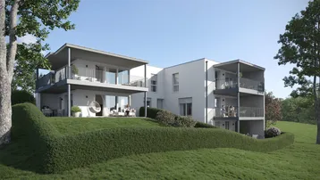 Expose Wohntraum mit Weitblick &amp; modernster Ausstattung – Saaß, Aschach an der Steyr