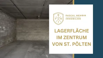 Expose Lagerraum zur Miete - Optimal zugänglich