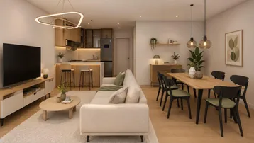 Expose 6 Zimmer + Dachterrasse + Garten I Exklusive Doppelhaushälfte im Zentrum von Brunn am Gebirge!