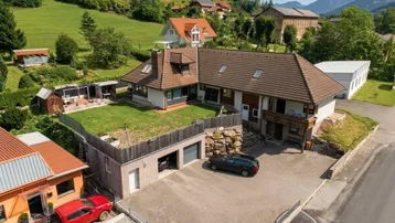 Expose EINZIGARTIGES BUNGALOW-ENSEMBLE AM FUSSE DES ERZBERGS
