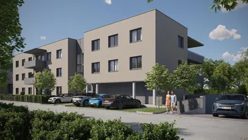 Expose GARTENWOHNUNG - Wohnqualität in zentraler Bestlage