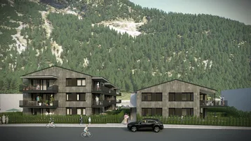 Expose Das Karwendel – Moderne Architektur, alpine Lebensqualität