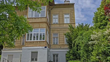 Expose "Nähe HTL und ZENTRUM!" Garconniere in Grünruhelage!