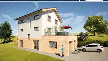 Expose Moderner Neubau mit individuellem Gestaltungsspielraum