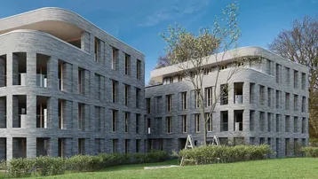 Expose Stilvolle 2-Zimmer-Neubauwohnung in Dornbirn