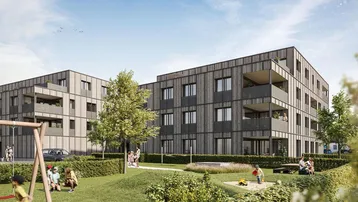 Expose Edle 2-Zimmer-Wohnung in Lauterach/Bregenz