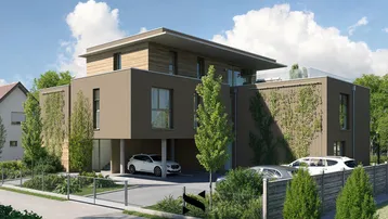 Expose LUBÉK - Elegante Maisonette-Wohnung (TOP02) inkl. MIETKAUFOPTION mit rd. 74 m² in Grazer Vorstadt