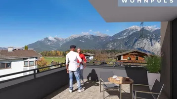 Expose 2-Zimmer Terrassenwohnung (Top 22)