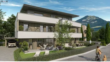 Expose Exklusives Doppelhaus in Morzg - Haus WEST