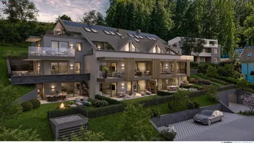 Expose 2-Zimmer-Gartenwohnung | HILLSIDE mattsee - Top 5