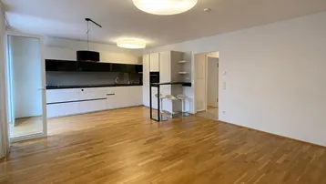 Expose Neuwertige 3-Zimmer-Gartenwohnung mit Terrasse und Tiefgarage in Graz-Mariatrost!
