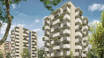 Expose OASIS City Life - Klagenfurt I Rosentaler Strasse