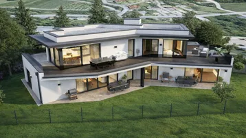 Expose R³ | Waltendorf Exklusiv. Drei Residenzen. Eine Adresse.