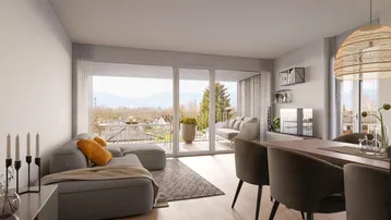 Expose 4-Zimmer-Wohnung mit Balkon zu verkaufen (Top 05)