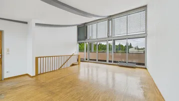 Expose Attraktive Maisonette mit Balkon