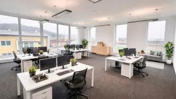 Expose Einzigartige, innovative Büroflächen in repräsentativem Multifunktionsgebäude – Seiersberg