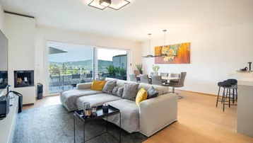 Expose Penthouse-Juwel mit XXL-Dachterrasse und Seeblick