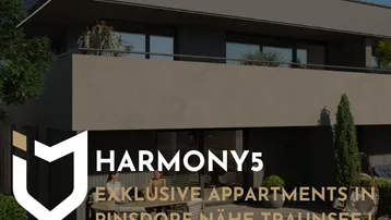 Expose • THE HARMONY 5 - EXKLUSIVE APPARTMENTS IN PINSDORF NÄHE TRAUNSEE !