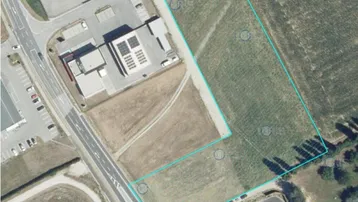 Expose Betriebsbaugrund in Burgkirchen I 10.424 m²