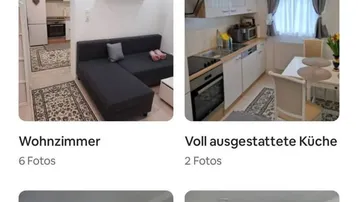 Expose Voll möblierte und voll ausgestattete Erdgeschoßwohnung 