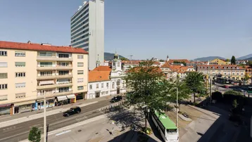 Expose Praktisches Apartment in zentraler Innenstadtlage! Top 310 - Mietpreis inkl. BK und USt.!