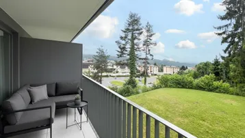 Expose Vollmöblierte Wohnung am Wörthersee in Töschling/nahe Velden und Pörtschach am Wörthersee - Kurzzeitmiete/Langzeitmiete