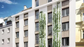 Expose Neubau - Ordination / Kanzlei- Martinstraße 86, 1180 Wien