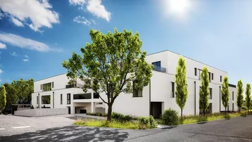 Expose SILBERWEISS 25 - kompakte Neubau - Anlegerwohnung /barrierefrei/ Loggia