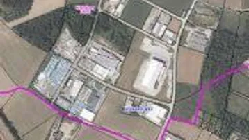 Expose Gewerbegrundstück 10.000 m² im Gewerbepark Völkermarkt
