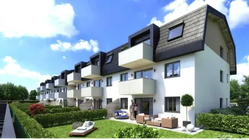 Expose Living Park II Straßwalchen – Leistbares Eigentum mit Grundstück im Grünen!