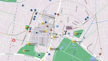 Expose PROVISIONSFREI! KFZ-Stellplätze in Tiefgarage zu mieten!