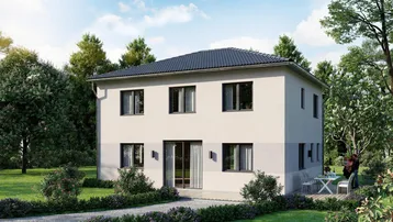 Expose Sie haben das Grundstück – wir bauen Ihr Traumhaus!