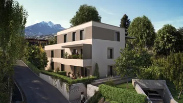 Expose Sonnige 4-Zimmer-Gartenwohnung in Natters - NEUBAU