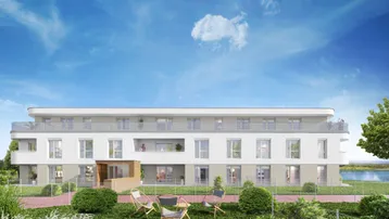 Expose Am Ufer | Lanzenkirchen - Modernes Wohnen beim See und Golfplatz
