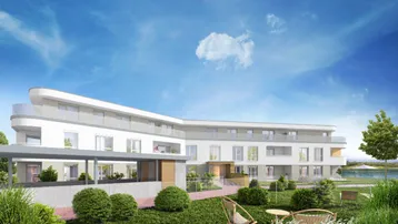 Expose Am Ufer | Lanzenkirchen - Modernes Wohnen beim See und Golfplatz