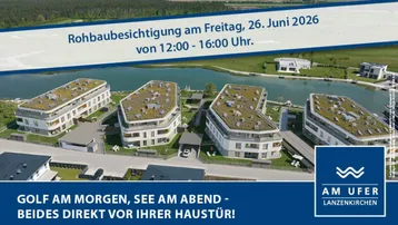 Expose Am Ufer | Lanzenkirchen - Modernes Wohnen beim See und Golfplatz
