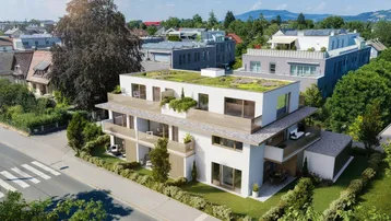 Expose CASA OTTAVIA | Modernes Neubauprojekt mit nur 8 Wohneinheiten in Salzburg-Maxglan