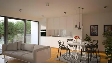 Expose Ihr neues Zuhause, direkt beim Golfclub &amp; mit großzügigem Garten