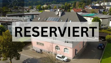 Expose Hörbranz: Vielseitiges Wohn- und Geschäftshaus – modernisiert, 1.356 m² Grundstück, zentrale Lage