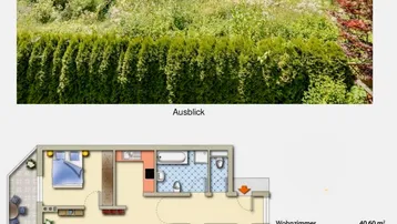 Expose 4 Zimmer Wohnung in Wörgl ab 1. November 2026 frei zur Miete ca. 94 qm2.