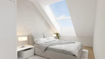 Expose Exklusives Wohnen auf höchstem Niveau auf 104 m² mit Balkon mit Mietkauf-Option in Maria Enzersdorf