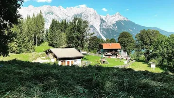 Expose Alpengasthof Dielalm in Werfen zu verpachten
