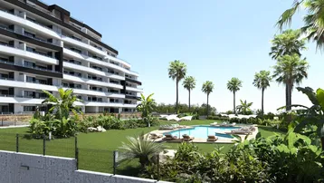 Expose Moderne Wohnung in San Miguel