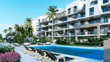 Expose Luxuriöses und modernes Apartment ganz in der Nähe des Meeres und der Lagune