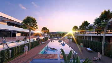 Expose Penthouse in La Finca Golf