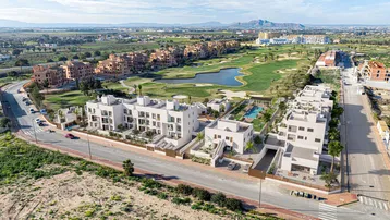 Expose Penthouse direkt am Meer mit Meeresblick