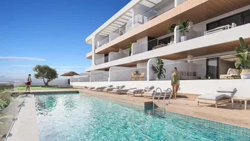 Expose Moderne Wohnung in Benijofar
