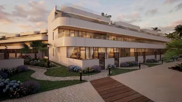 Expose Exklusive Apartments direkt am Mittelmeer
