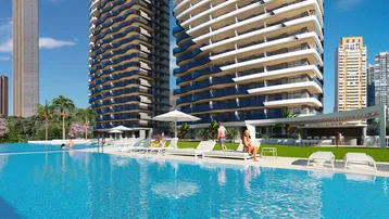 Expose Luxuspenthouse in Benidorm